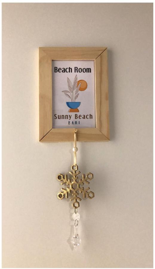Sunny Beach Bari Extérieur photo
