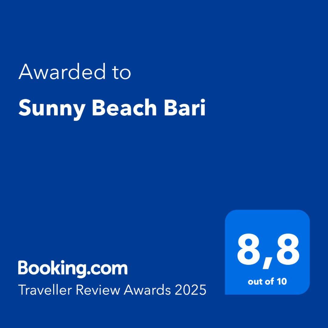 Sunny Beach Bari Extérieur photo